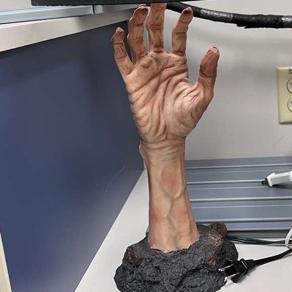 Walking Dead lamp - Picture 4 of 4